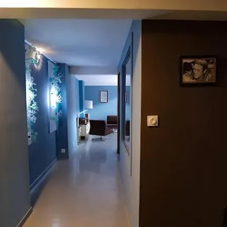 Grand Loft Proche Du Centre Avec Jardin Et Piscine * Pezenas
