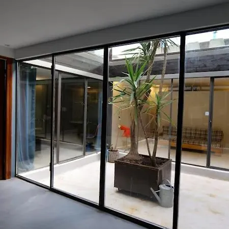 Grand Loft Proche Du Centre Avec Jardin Et Piscine * Pezenas