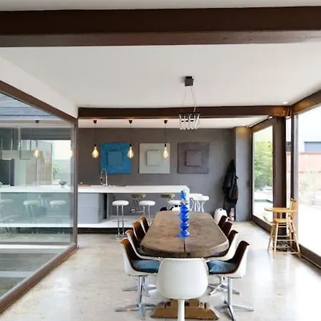 Villa Grand Loft Proche Du Centre Avec Jardin Et Piscine Pezenas
