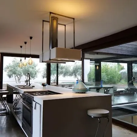 Villa Grand Loft Proche Du Centre Avec Jardin Et Piscine Pezenas