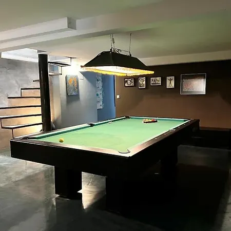 Villa Grand Loft Proche Du Centre Avec Jardin Et Piscine Pézenas