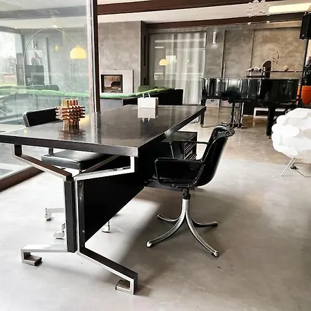 Grand Loft Proche Du Centre Avec Jardin Et Piscine Pezenas