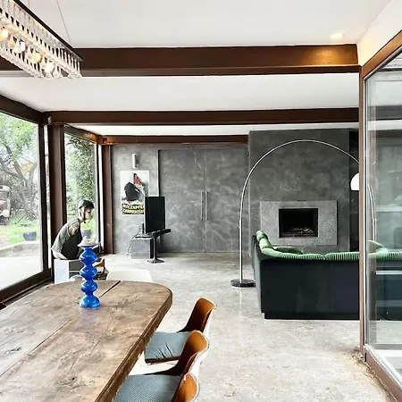 Grand Loft Proche Du Centre Avec Jardin Et Piscine *