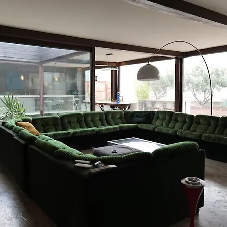 Grand Loft Proche Du Centre Avec Jardin Et Piscine *