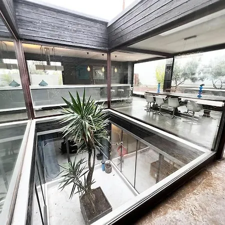 Grand Loft Proche Du Centre Avec Jardin Et Piscine Villa Pezenas