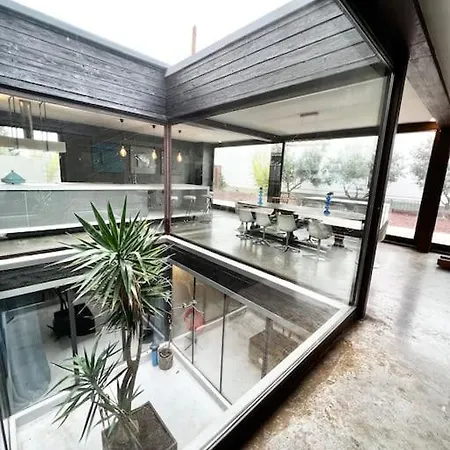 Villa Grand Loft Proche Du Centre Avec Jardin Et Piscine Pézenas