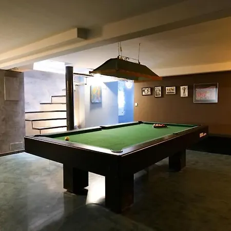 Grand Loft Proche Du Centre Avec Jardin Et Piscine * Pezenas