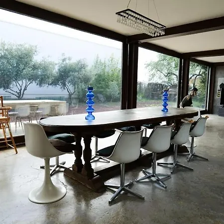 Villa Grand Loft Proche Du Centre Avec Jardin Et Piscine